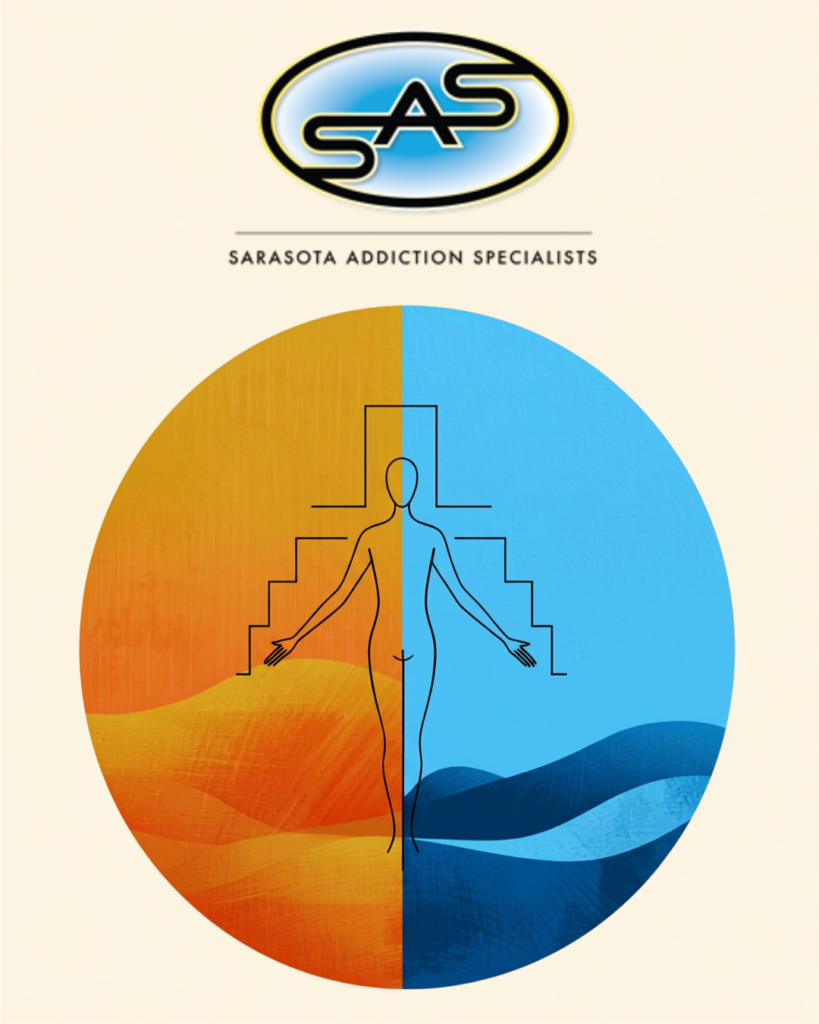 Person balancing work responsibilities with outpatient addiction treatment